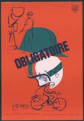 Affiche n° 889 : « Obligatoire ».