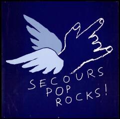 " Secours pop rocks ! ".