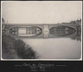 Pont de Compiègne.