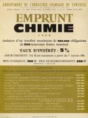 Emprunt de 5 % (1960).