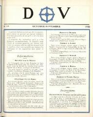 N°22. Octobre-novembre 1932.