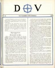 N°32. Novembre-décembre 1934.