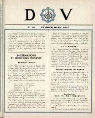 N°50. Février-mars 1937.