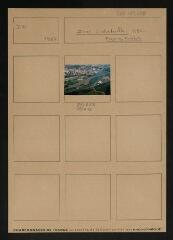 Zones industrielles de Freyming-Merlebach.