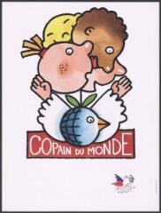 " Copain du monde ".