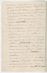 Journal manuscrit tenu par Ferdinand de Lesseps du 7 novembre 1854 au 7 février 1855, relatant son voyage en Égypte avant le percement du canal de Suez (1 volume in-8).