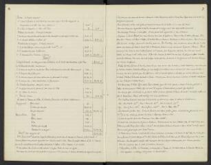 153 vues Assemblées générales : registre des procès-verbaux (19 octobre 1888 - 30 mai 1910).
